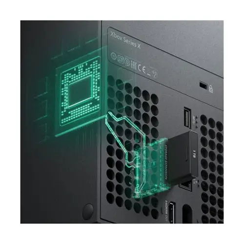 کنسول بازی مایکروسافت مدل Xbox Series X ظرفیت 1 ترابایت به همراه بازی EA Sports FC 24 (11)